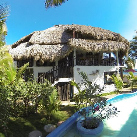 Marbella Eco Lodge Monterrico Eksteriør billede