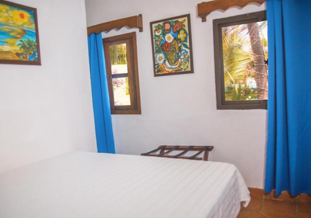 Marbella Eco Lodge Monterrico Eksteriør billede