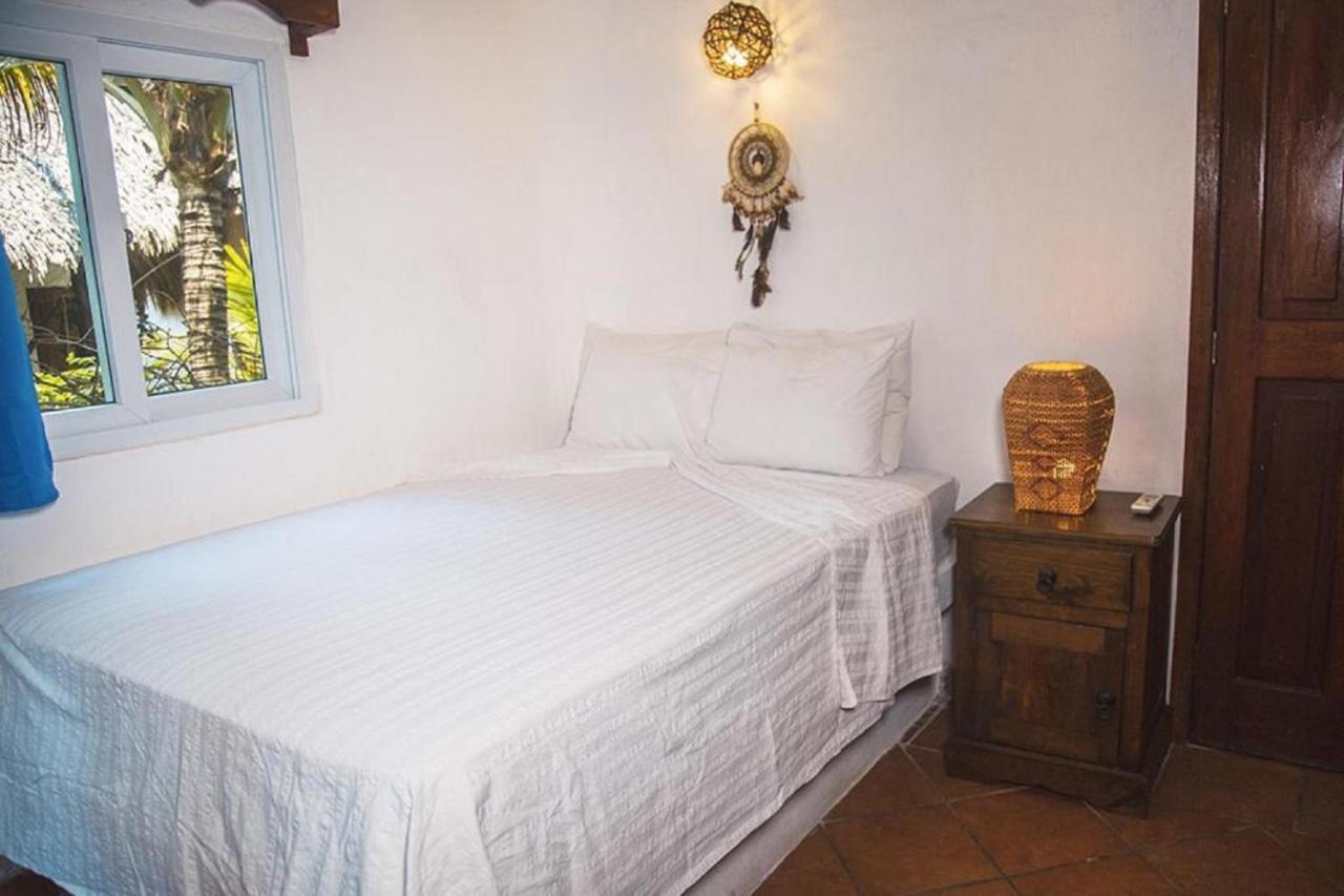 Marbella Eco Lodge Monterrico Eksteriør billede