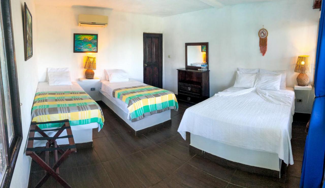 Marbella Eco Lodge Monterrico Eksteriør billede
