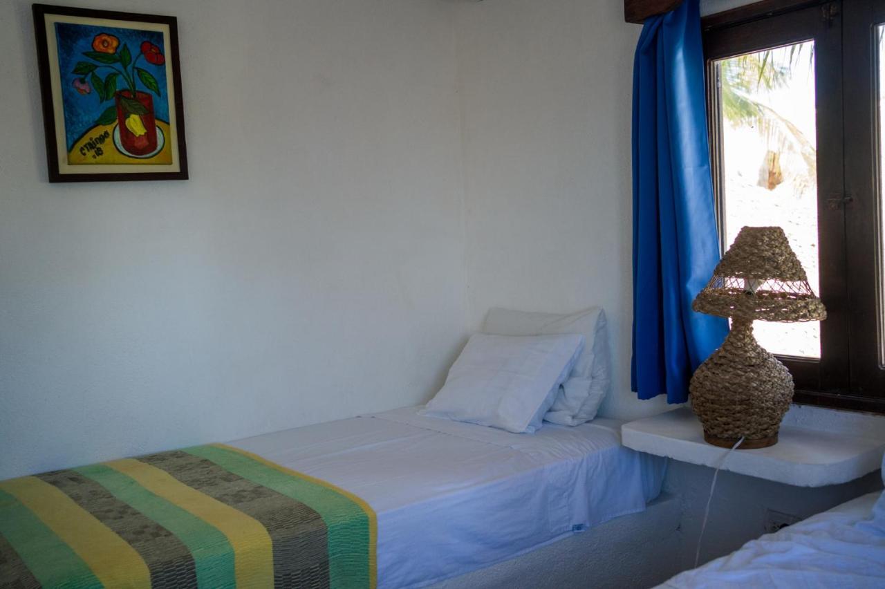 Marbella Eco Lodge Monterrico Eksteriør billede
