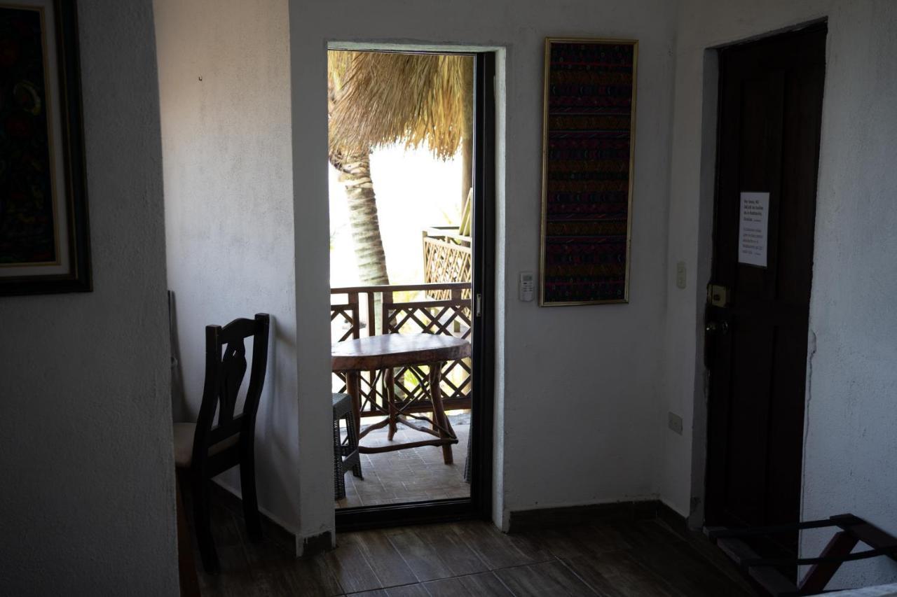 Marbella Eco Lodge Monterrico Eksteriør billede