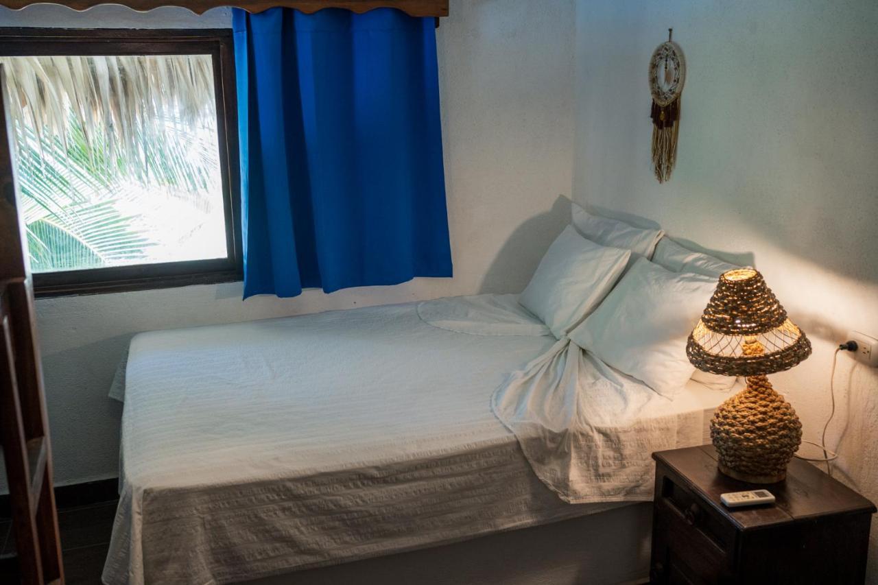 Marbella Eco Lodge Monterrico Eksteriør billede