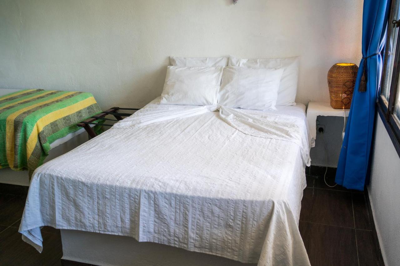 Marbella Eco Lodge Monterrico Eksteriør billede