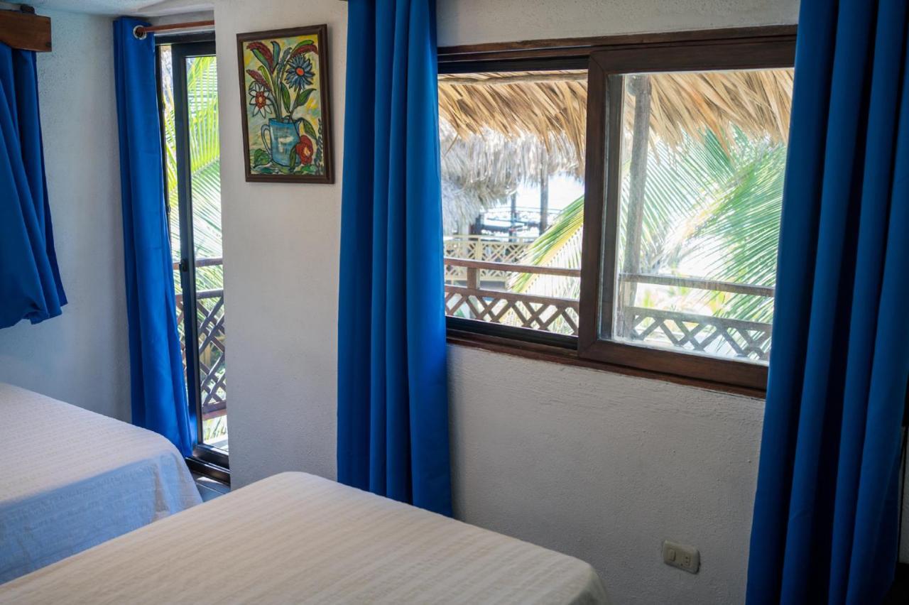 Marbella Eco Lodge Monterrico Eksteriør billede