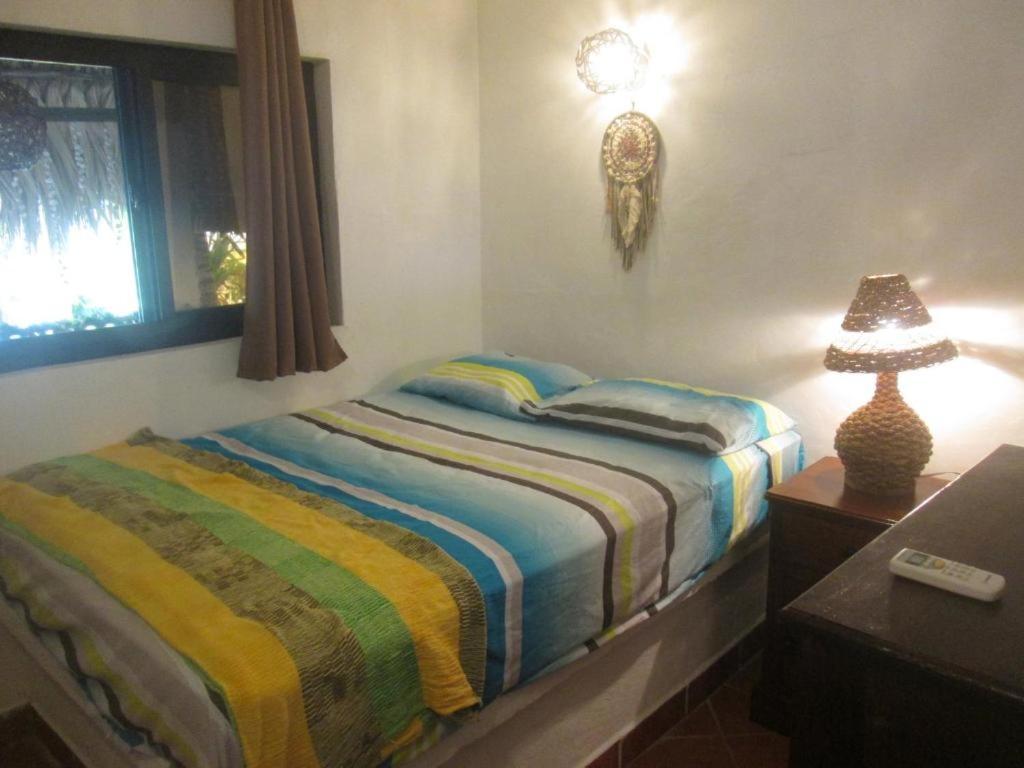 Marbella Eco Lodge Monterrico Eksteriør billede