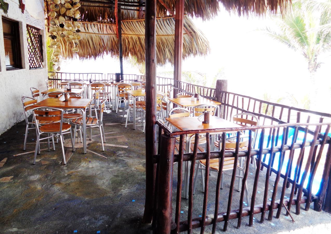 Marbella Eco Lodge Monterrico Eksteriør billede